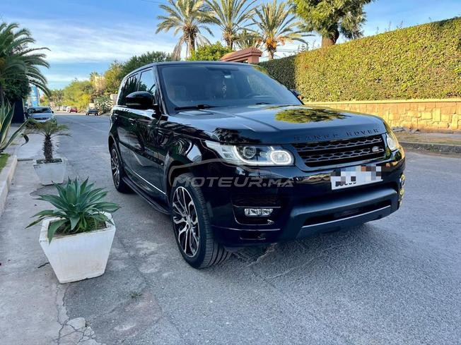 Land Rover Range Rover Diesel Automatique 2015