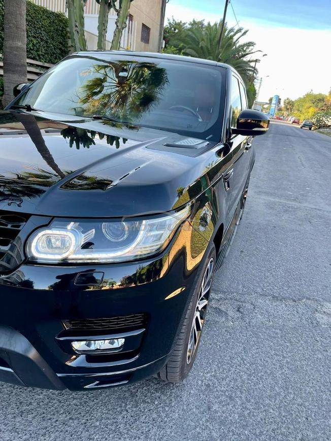 Land Rover Range Rover Diesel Automatique 2015