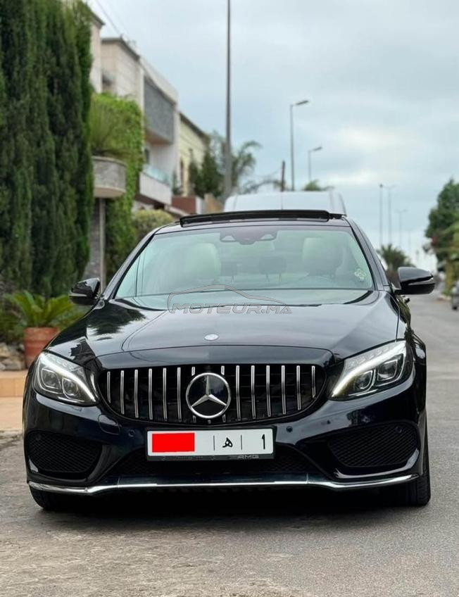 Mercedes-Benz Classe C Diesel Automatique 2015