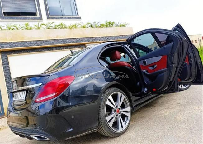 Mercedes-Benz Classe C Diesel Automatique 2015