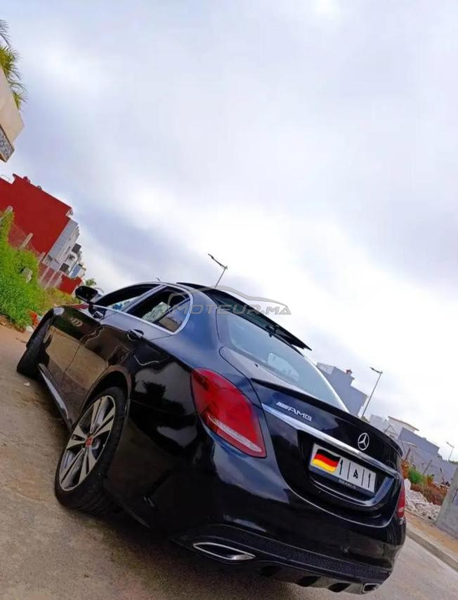Mercedes-Benz Classe C Diesel Automatique 2015