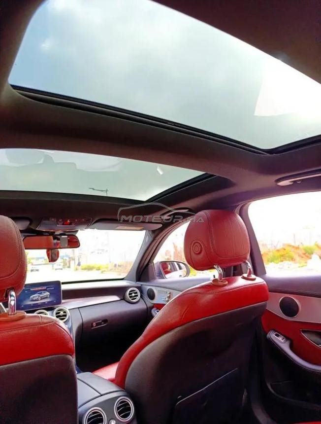 Mercedes-Benz Classe C Diesel Automatique 2015
