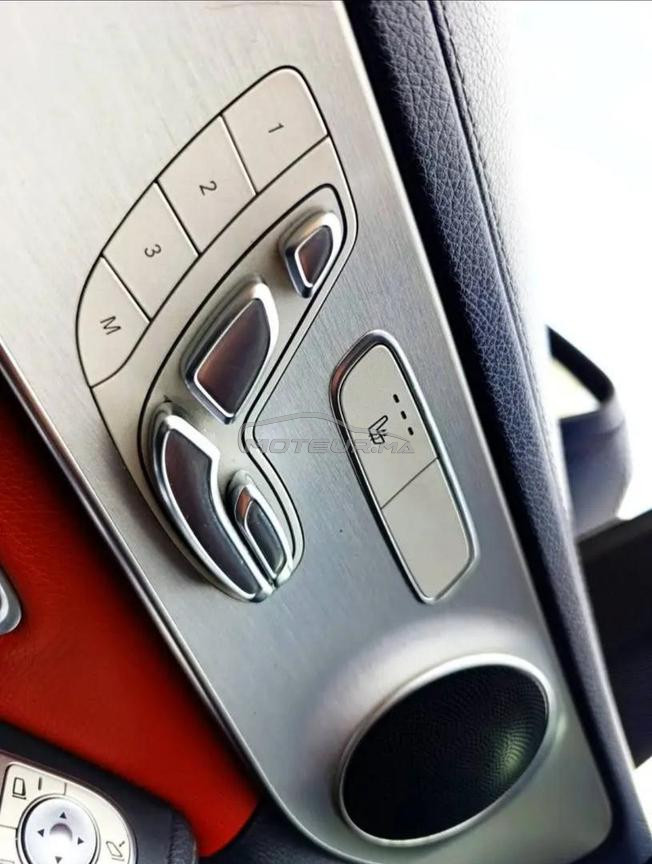 Mercedes-Benz Classe C Diesel Automatique 2015