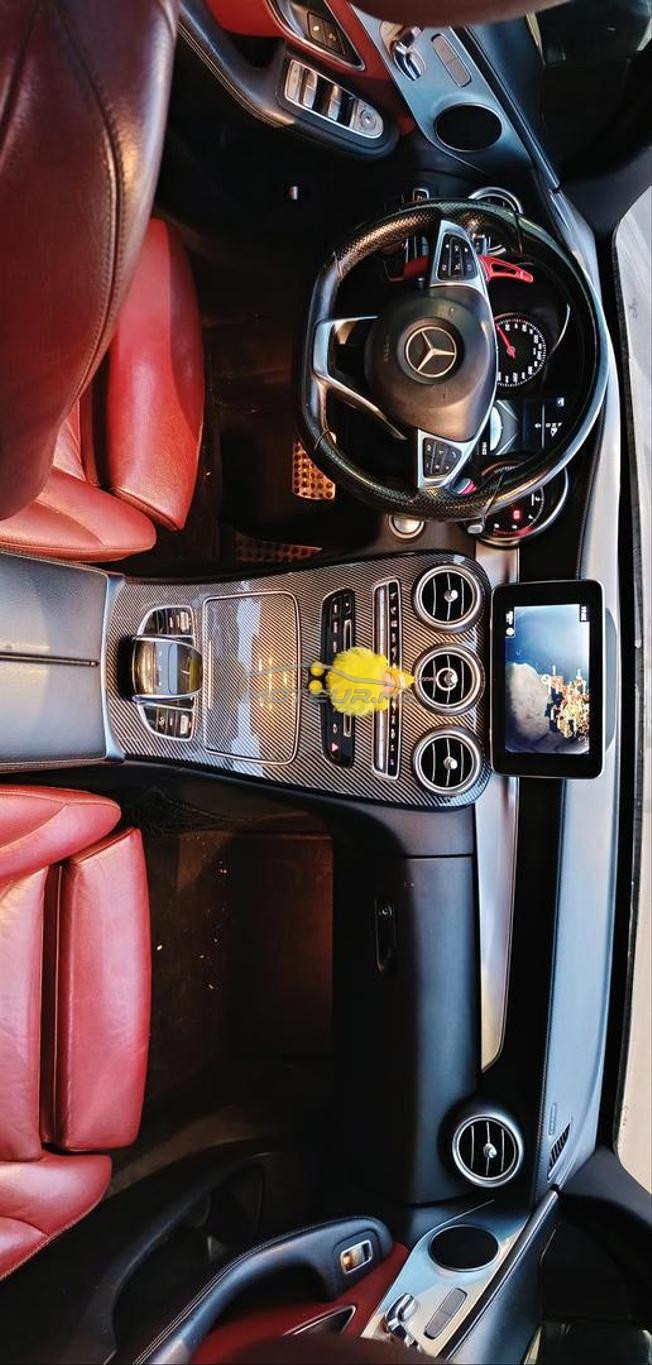 Mercedes-Benz Classe C Diesel Automatique 2015