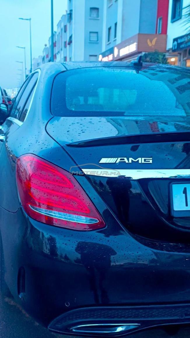 Mercedes-Benz Classe C Diesel Automatique 2015