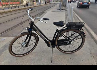 Vélo électrique de marque Giant