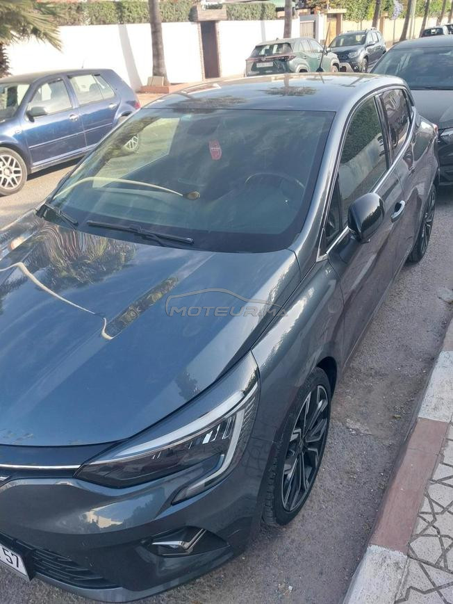 clio 5 à vendre