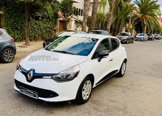 Renault Clio 4 Modele Ww Maroc 78000km Diesel