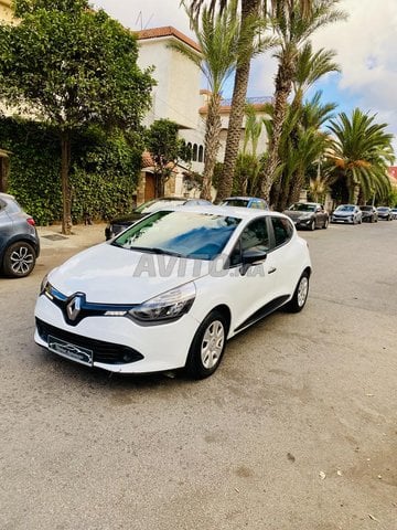 رونو كليو 4 موديل Ww Maroc 78000km ديزل