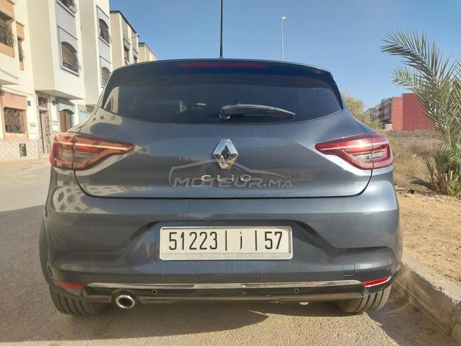 clio 5 à vendre
