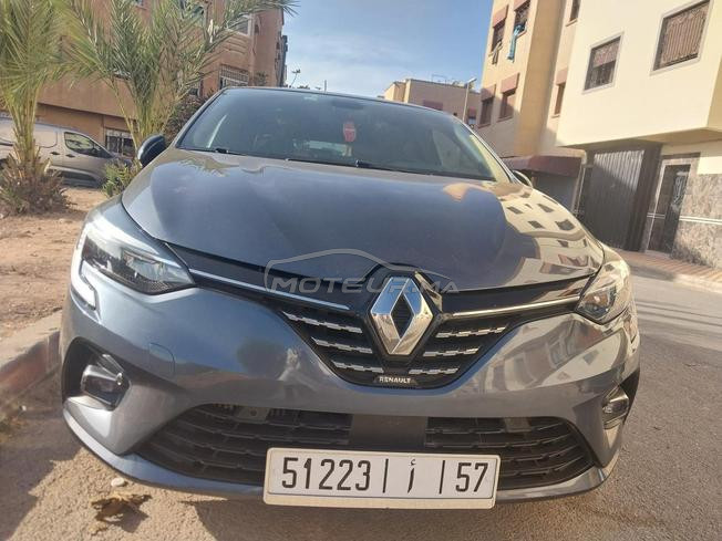 clio 5 à vendre
