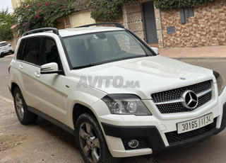 Mercedes-Benz Classe GLK Diesel Automatique 2011