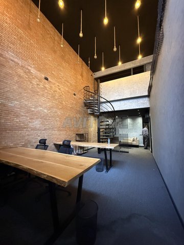 Bureau en location totalement aménagé à Gauthier