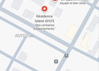 شقة للبيع 50 متر مربع في أكادير