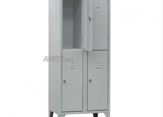 Mobilier de bureau en métal armoire de rangement