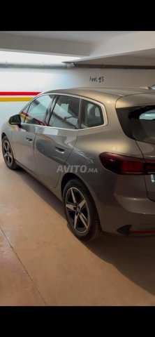 bmw 218i active tourer استهلاك قليل