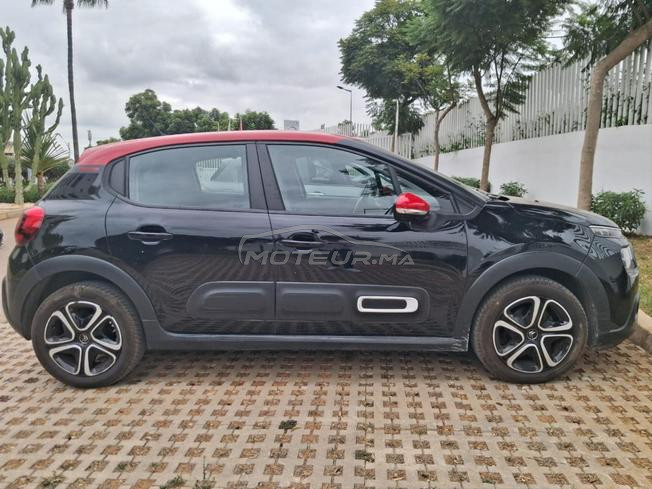 Citroën C3 Diesel Manuelle 2022 à Rabat