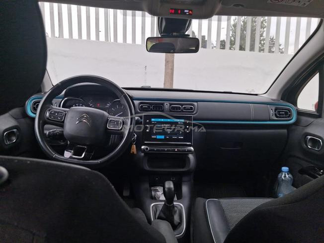 Citroën C3 Diesel Manuelle 2022 à Rabat