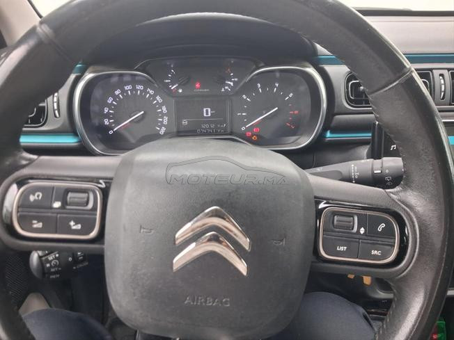 Citroën C3 Diesel Manuelle 2022 à Rabat