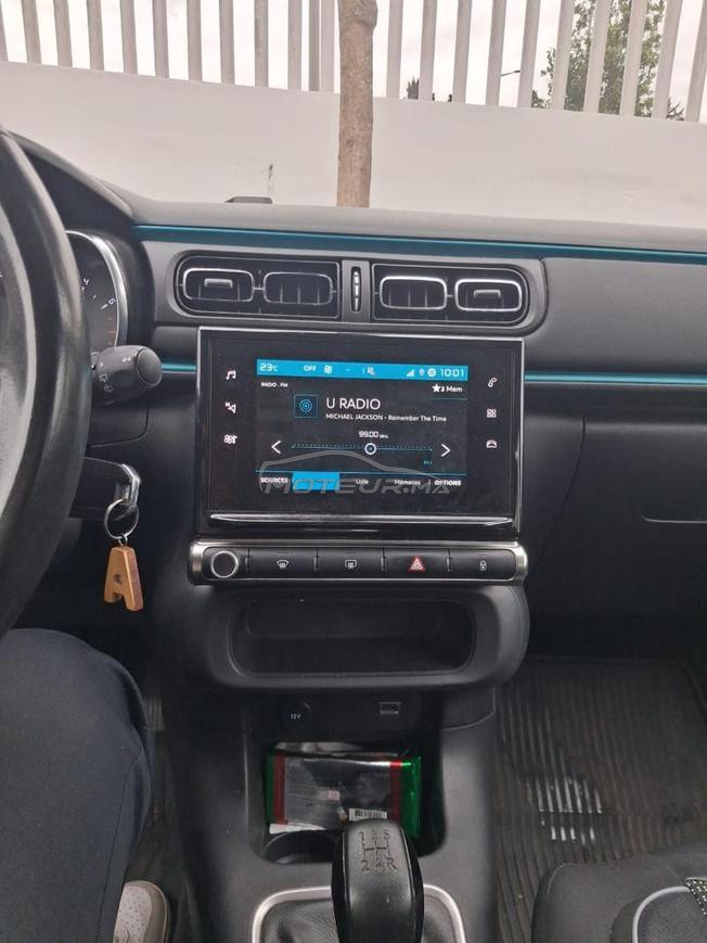 Citroën C3 Diesel Manuelle 2022 à Rabat