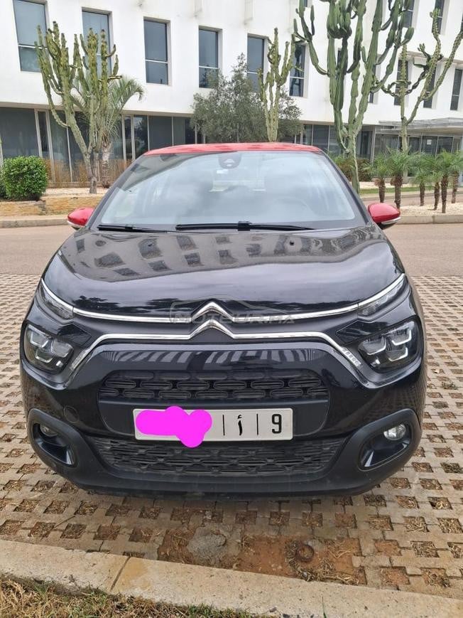 Citroën C3 Diesel Manuelle 2022 à Rabat