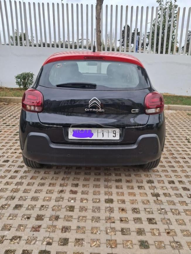 Citroën C3 Diesel Manuelle 2022 à Rabat