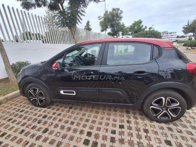 Citroën C3 Diesel Manuelle 2022 à Rabat