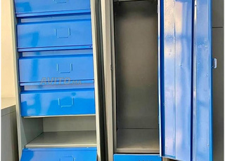 Clapet avec verrouillage