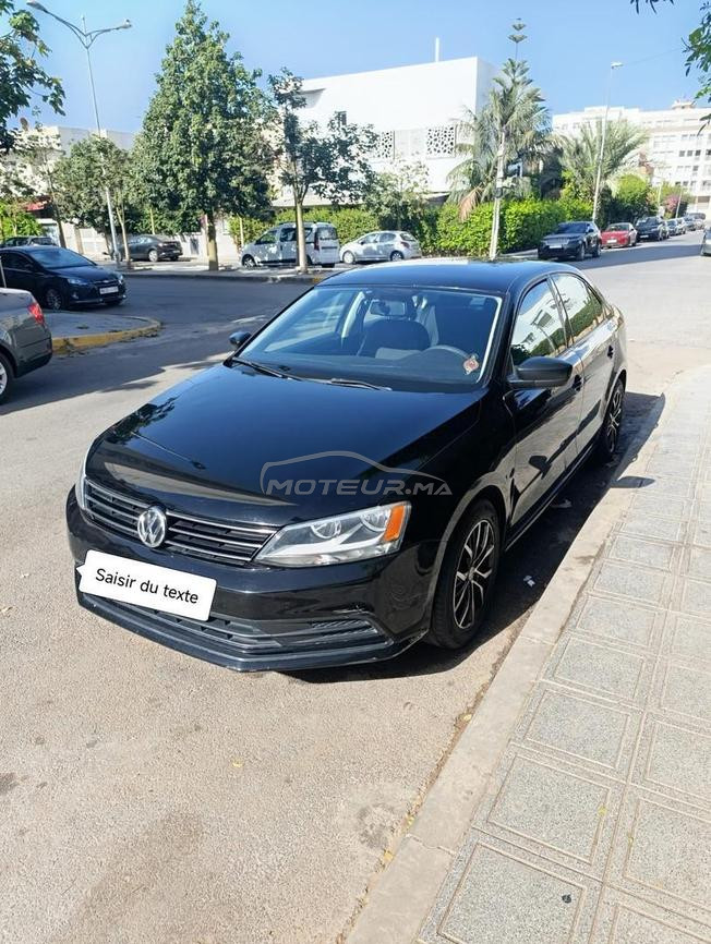 Jetta avendre 