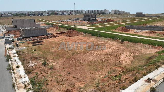 Terrain à vendre à Prestigia Sidi Bouknadel - 2