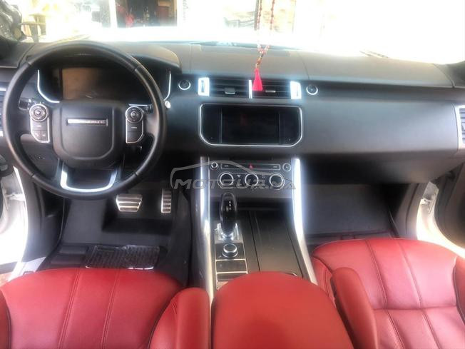 Rang Rover Sport
