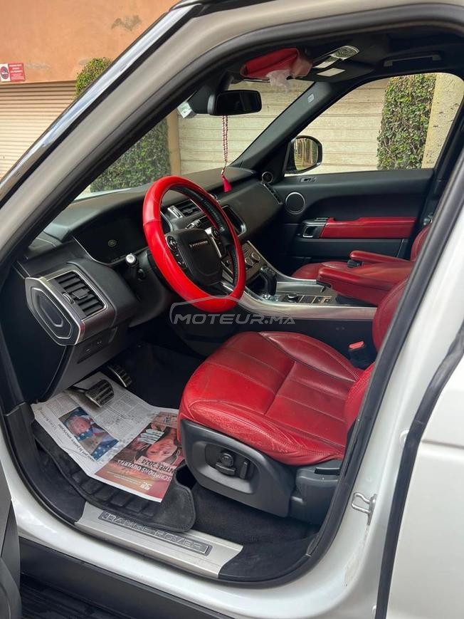 Rang Rover Sport