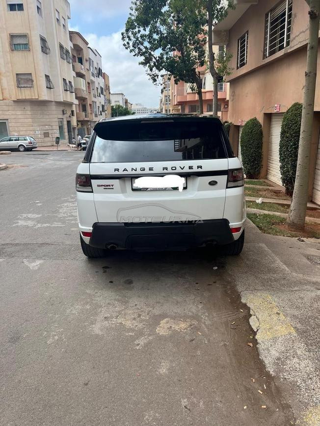 Rang Rover Sport