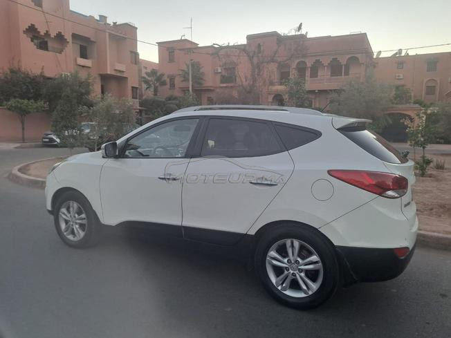 Hyundai ix35 Diesel Automatique 2012 à Marrakech