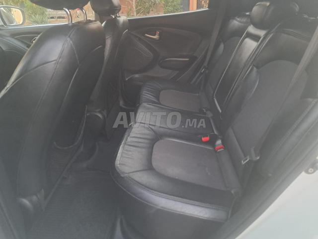 Hyundai ix35 ديزل أوتوماتيكي 2012 في مراكش - 2