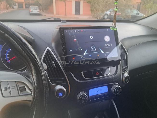Hyundai ix35 Diesel Automatique 2012 à Marrakech