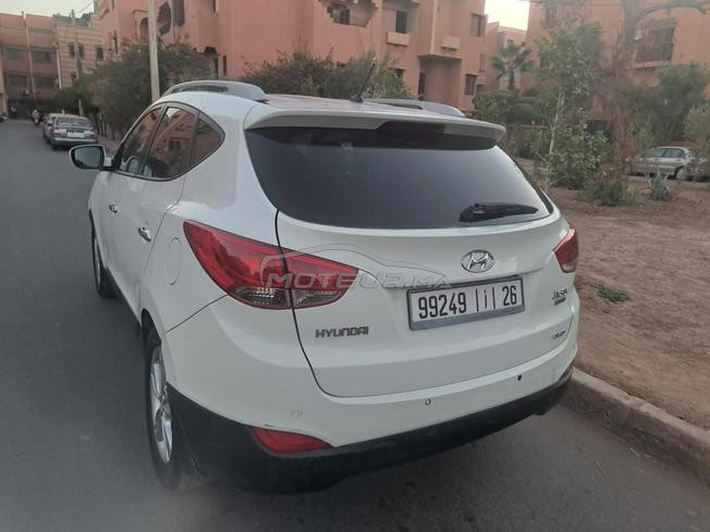 Hyundai ix35 Diesel Automatique 2012 à Marrakech