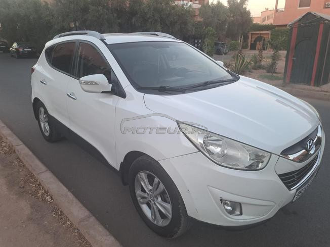 Hyundai ix35 Diesel Automatique 2012 à Marrakech