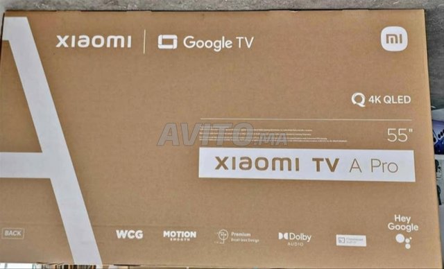 TV XIAOMI 55 QLED APRO