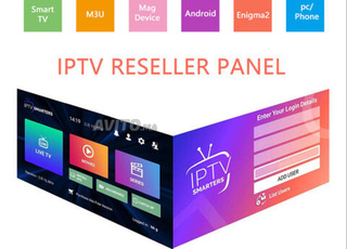 🔥 PANEL IPTV PLUS TV LA PUISSANCE ENTRE VOS MAINS