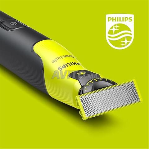 Philips OneBlade 360 connectivité Authentiq 5en 1 - 2