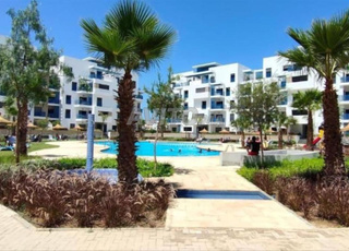 Appartement dans un complexe haut de gamme