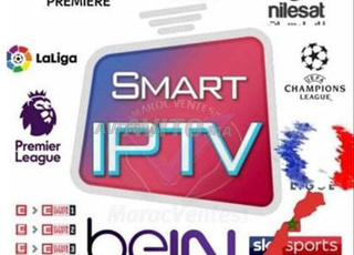 🚀 DEVENEZ REVENDEUR PLUS TV PREMIUM