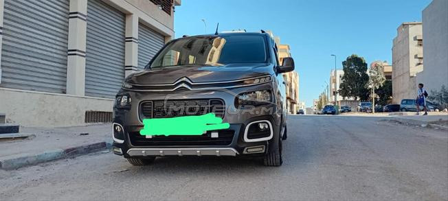 Citron berlingo 