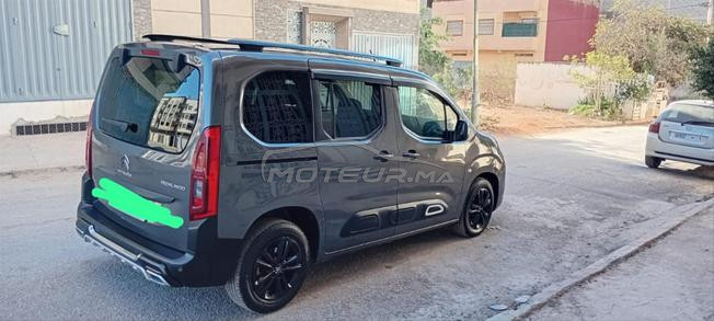 Citron berlingo 