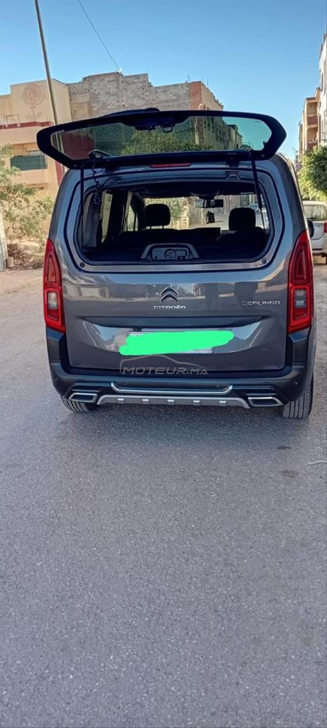 Citron berlingo 