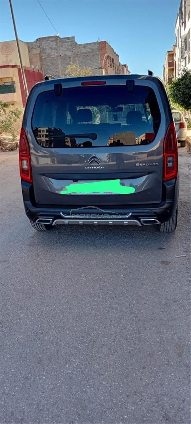 Citron berlingo 