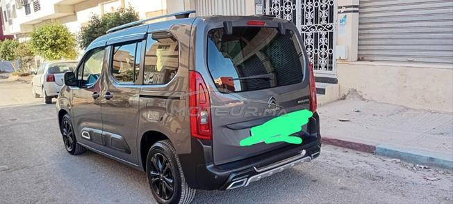 Citron berlingo 