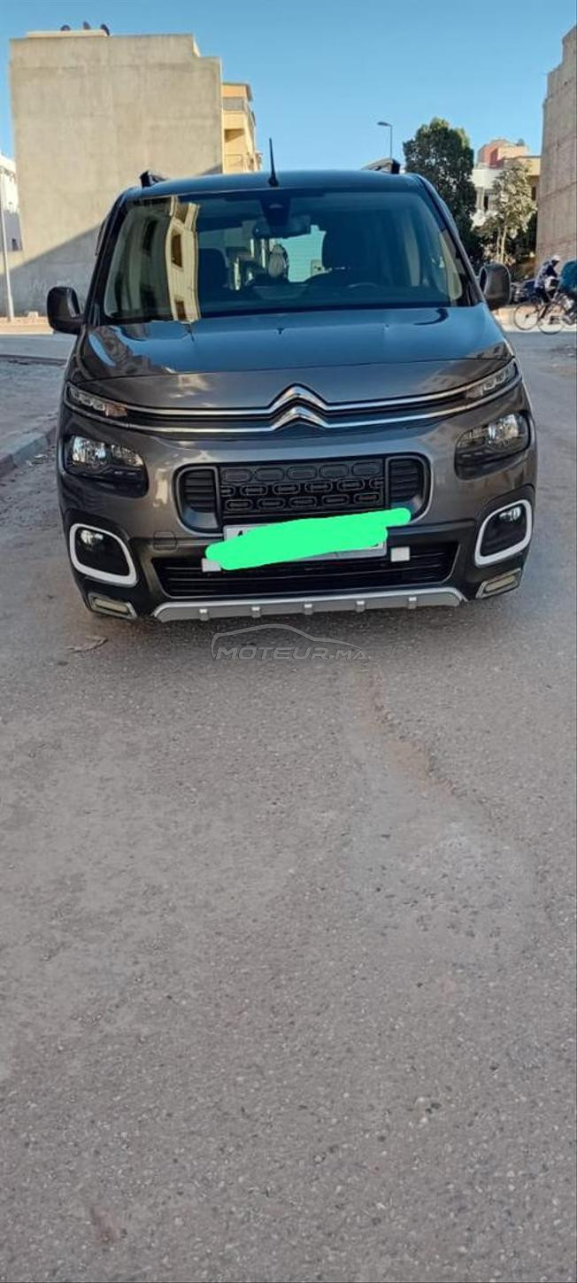 Citron berlingo 