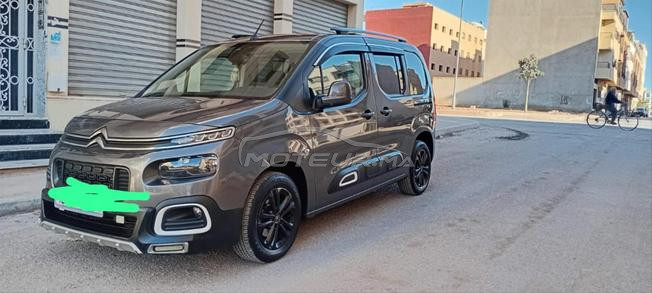 Citron berlingo 